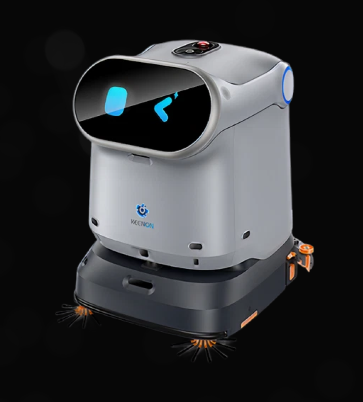 RAAS cleaning robots as a service platform for automated facility cleaning and smart building operations